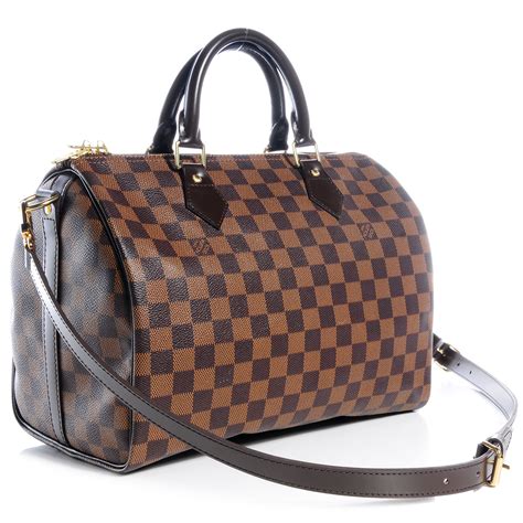 louis vuitton speedy damier bandouliere 30|speedy bandouliere 30 price.